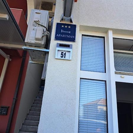 Villa Ika Ploce  Eksteriør billede